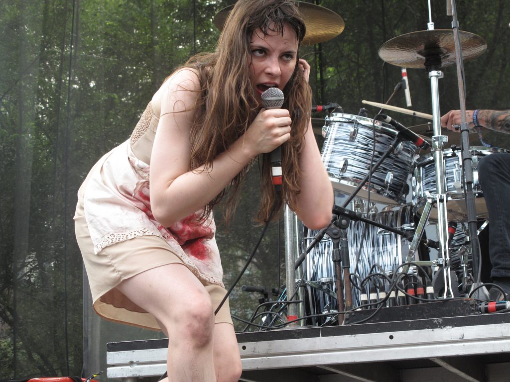 Interview With Teri Gender Bender From Le Butcherettes Rock N Roll Gone Mad Lola Who